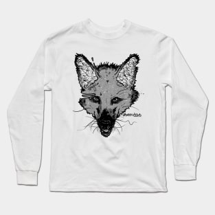 Maned Wolf 2023 Long Sleeve T-Shirt